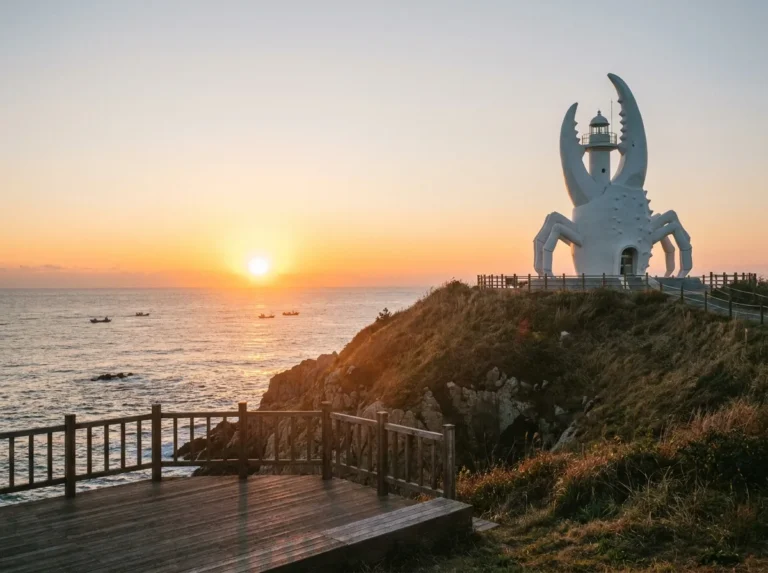 창포말등대 & 삼사해상공원 — 일출·해안 드라이브 코스